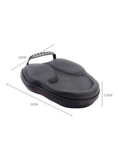 BGM Earphone Storage Bag For AirPods Max Black  - Image 4