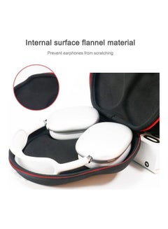 BGM Earphone Storage Bag For AirPods Max Black  - Image 5