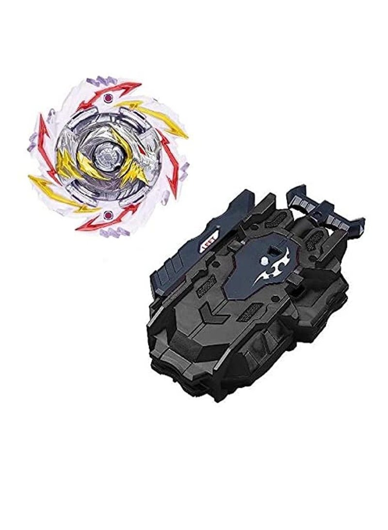 BeyBlade - Burst B-170 Super King with B-88 Bey Lr Two-Way String Launcher0 - Image 1