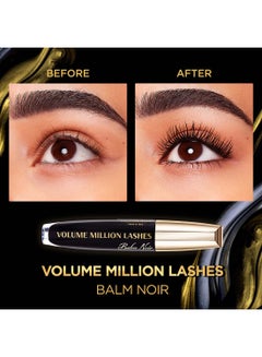 L'OREAL PARIS Volume Million Lashes Balm Noir Black  - Image 3