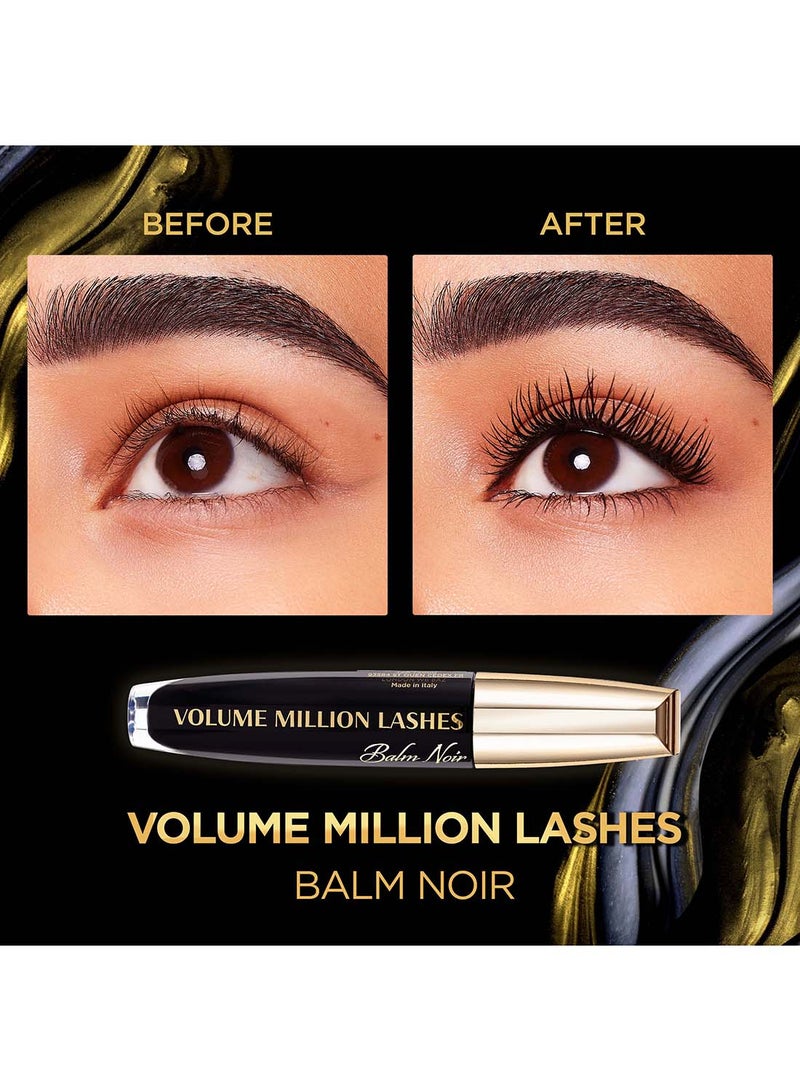 L'OREAL PARIS Volume Million Lashes Balm Noir Black  - Image 3
