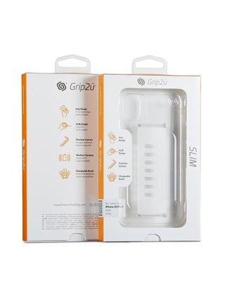 Protective Case Cover For Apple iPhone 11 Pro Clear - v1631189881/N33640416A_1