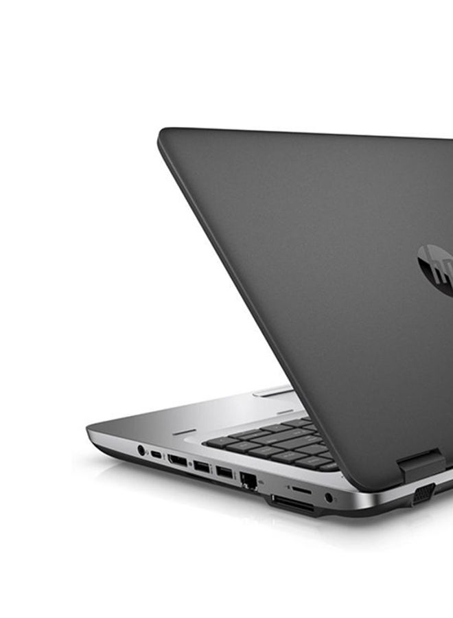 HP - Renewed - ProBook 640 G2 (2016) With 14-Inch Touchscreen Display, Core i5 Processor/6th Gen/8GB RAM/256GB SSD/Intel Integrated Sharing Graphics Black - Image 1
