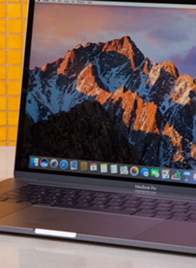 Apple - Renewed - Macbook Pro A1707 (2017) With 15-Inch Display,Intel Core i7 Processor/7th Gen/16GB RAM/512GB SSD/Intel Integrated HD Graphics Space Grey Space Grey - Image 1