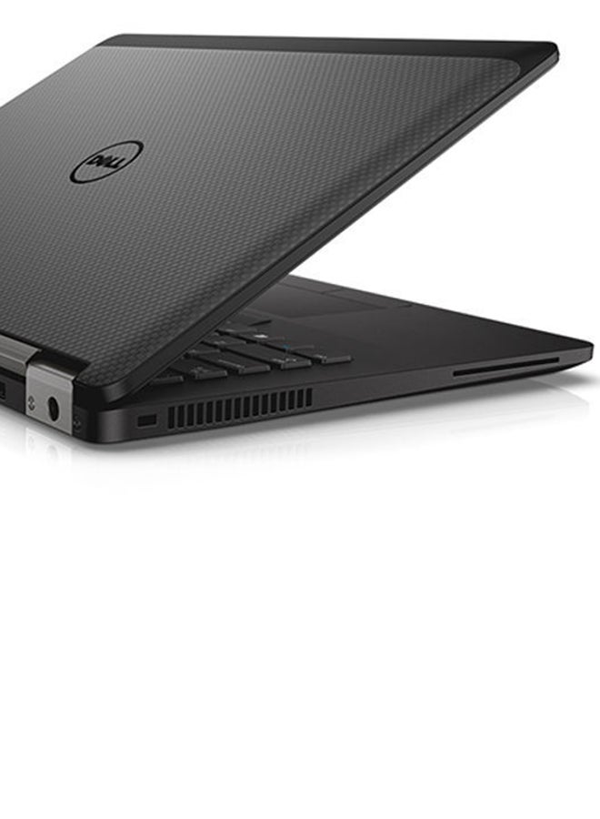 DELL - Renewed - Latitude E7470 With 14-Inch Display,Intel Core i5 Processor/6th Gen/8GB RAM/256GB SSD/Intel Integrated Shared Graphics Black - Image 1
