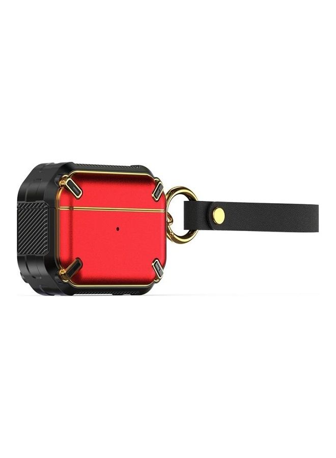 BGM Hardware TPU Wireless Earphones Protective Case For Apple AirPods Pro Green - Image 4