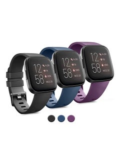 Black/Blue/Purple