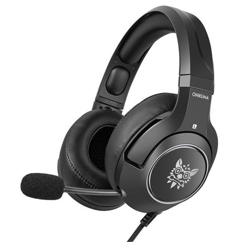 K9 Gaming Wired Headset With Microphone For PS4 /PS5 /XOne /XSeries /Nswitch /PC