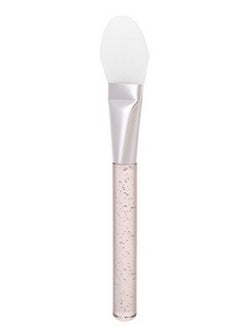 Astral Face Brush, 1 Piece White/Silver/Beige