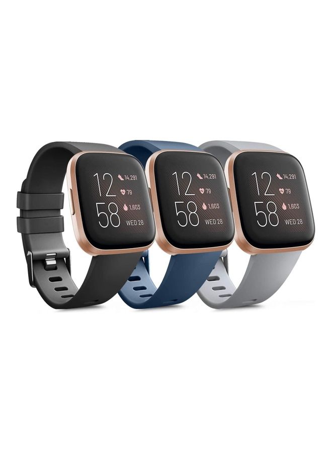 Emerald fitbit versa 2 band hot sale