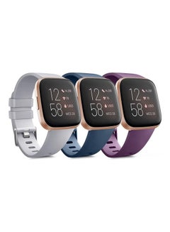 Grey/Blue/Purple