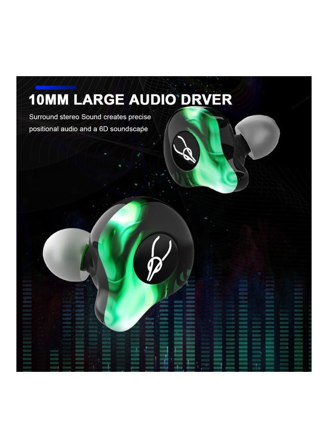 Sabbat - G12 Elite True Wireless BT 5.1 Gaming Earbuds With Microphone - Image 1
