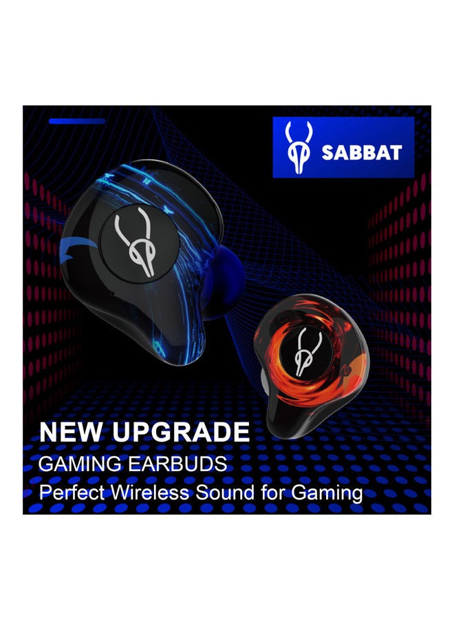 Sabbat - G12 Elite True Wireless BT 5.1 Gaming Earbuds With Microphone - Image 1