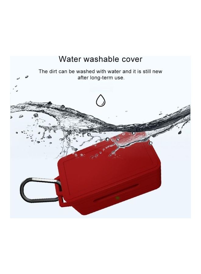 BGM Bluetooth Sports Earphone Protective Case For Galaxy Buds Black - Image 5