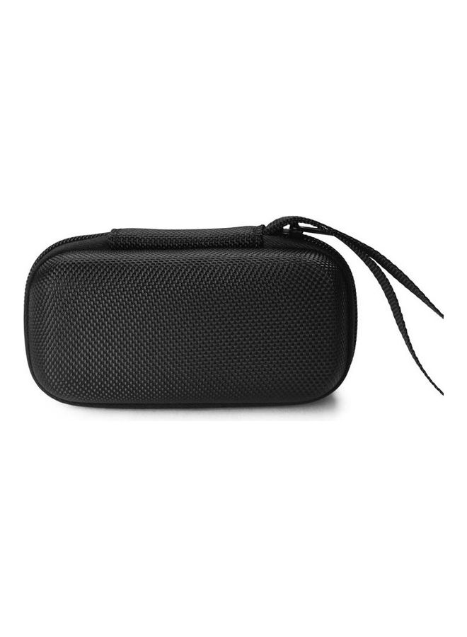 BGM Magnetic Bluetooth In Ear Earphone Protective Bag For BeoPlay H5 / H3 Black - Image 2