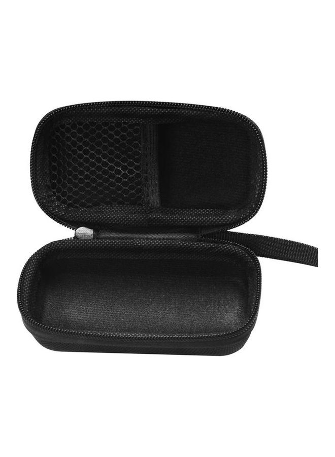 BGM Magnetic Bluetooth In Ear Earphone Protective Bag For BeoPlay H5 / H3 Black - Image 4