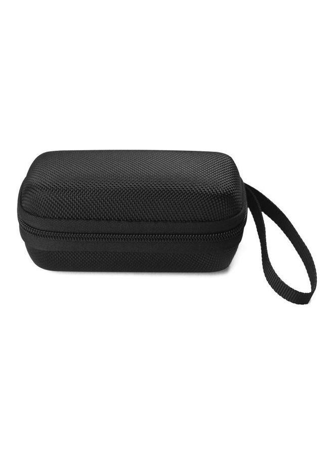 BGM Magnetic Bluetooth In Ear Earphone Protective Bag For BeoPlay H5 / H3 Black - Image 5