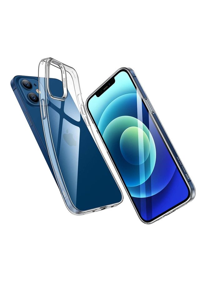 ICS Protective Case Cover For Apple iPhone 12 Pro Clear - Image 1