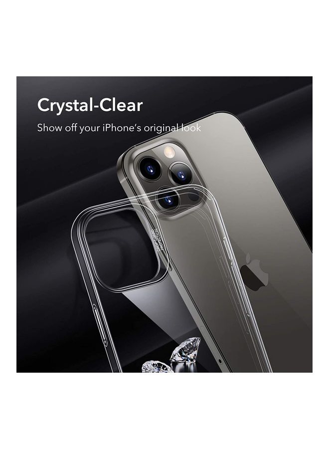 ICS Protective Case Cover For Apple iPhone 12 Pro Clear - Image 2