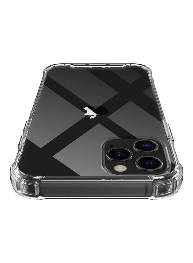 ICS Protective Case Cover For Apple iPhone 12 Pro Clear - Image 1