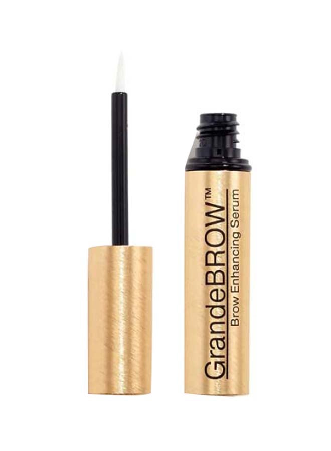 Grande Cosmetics Brow Enhancing Serum Clear - Image 1