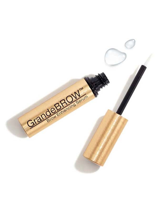 Grande Cosmetics Brow Enhancing Serum Clear - Image 2