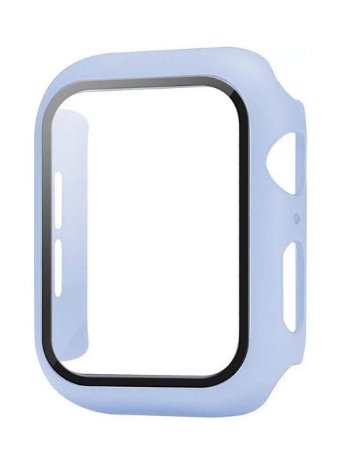 Suitable PC Protective Case Toughened Film 2-in-1 Anti Fall 42MM For Apple Watch
