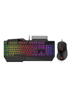 Gaming Keyboard Gaming Set 2In1 Gamenote  Keyboard And Mouse