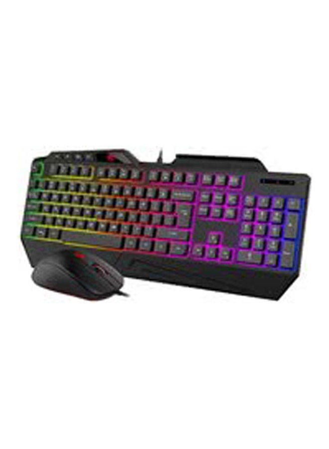 havit - Gaming Keyboard Gaming Set 2In1 Gamenote  Keyboard And Mouse - Image 1
