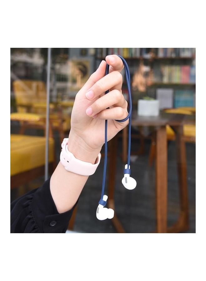 BGM in 1 Silicone Earphone Protective Case Set For AirPods Pro Black - Image 3