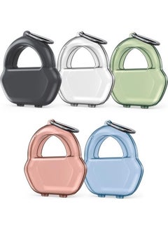 BGM PP Jelly Protective Case with Hook For Apple AirPods Max Blue  - Image 2