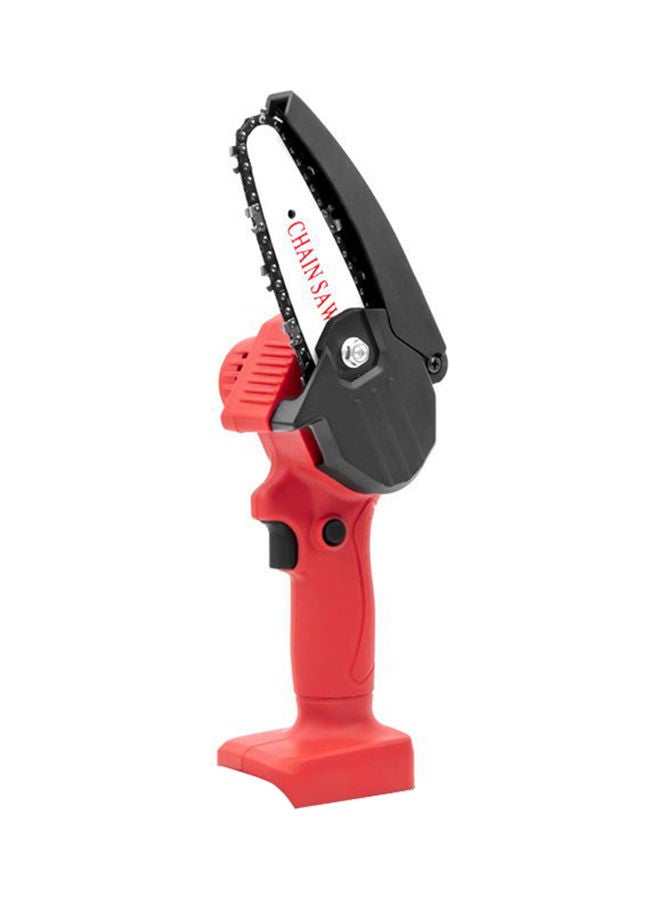 منشار تقليم كهربائي محمول باليد أحمر/أسود 35 x 12 x 19سم - Image 1