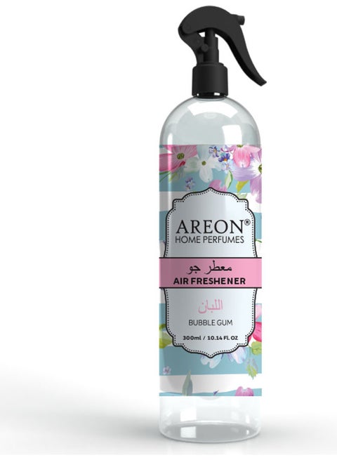 معطر جو برائحة العلكة شفاف 300ملليلتر