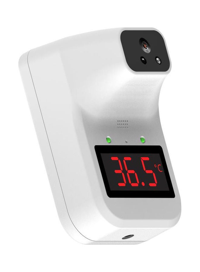 Generic Q1 Non-contact Infrared Thermometer White - Image 1