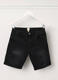 Ripped Black