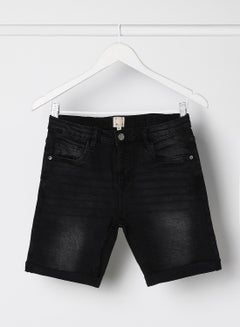 Dark Black