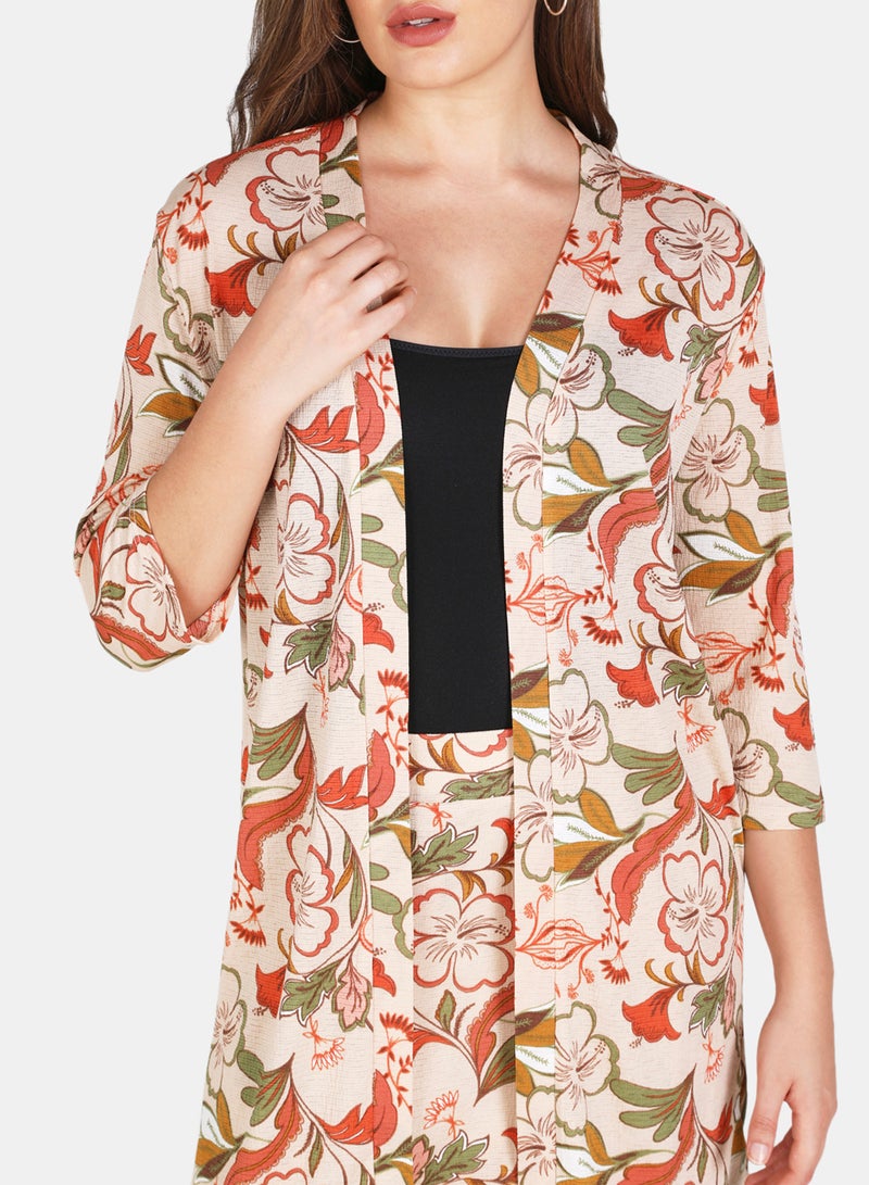 DRIP - Stylish Kimono Multicolour - Image 1