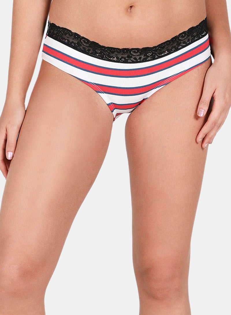 Aila Casual Basic Bottoms Multicolour  - Image 1
