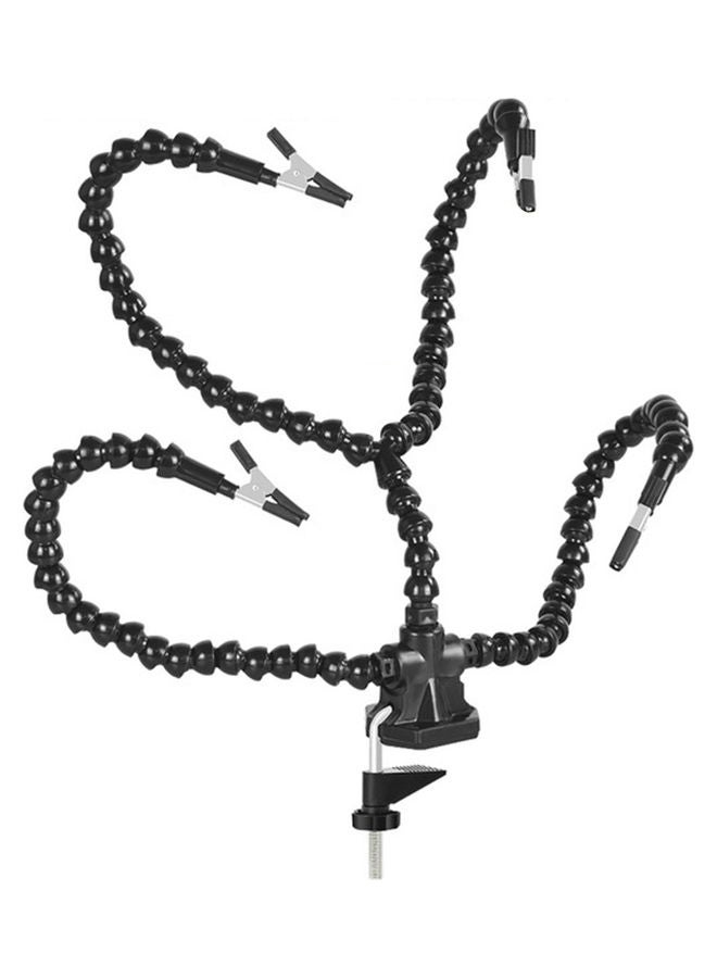 Generic Helping Hands  Soldering Black 14.50X9.50X14.50cm  - Image 1