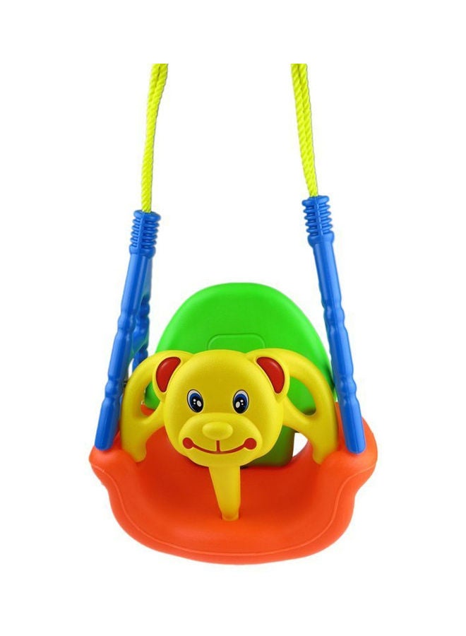 King Sport Real Action Swing Set 45 x 35 x 28cm - Image 2