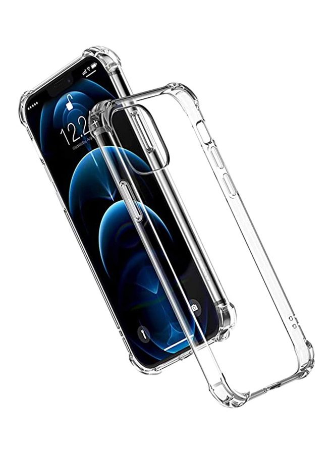 ICS Protective Case Cover For Apple iPhone 12 Pro Clear - Image 1