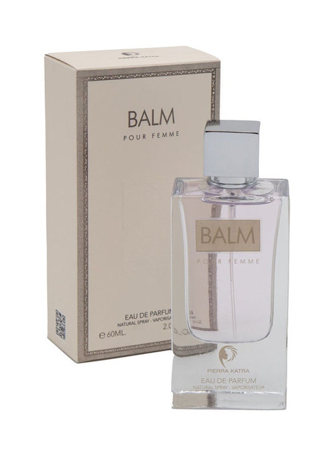 Pierra Katra Balm Pour Femme EDP 60ml  - Image 2