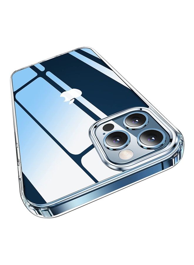 ICS Protective Case Cover For Apple iPhone 12 Pro Max Clear - Image 1