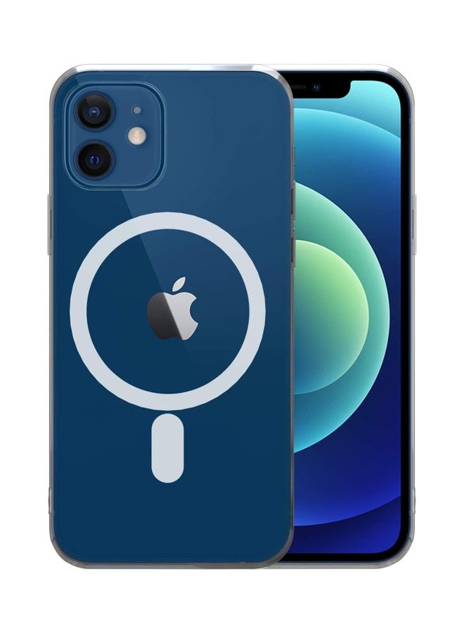 ICS Protective Case Cover For Apple iPhone 12 Pro Max Clear - Image 1