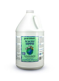 Hot Spot Relief Shampoo Tea Tree Oil And Aloe Vera 3.78Liters