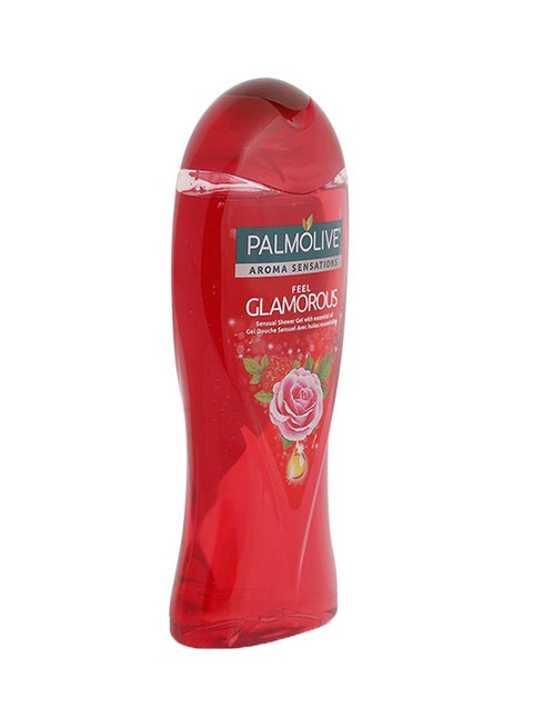 Aroma Sensations Shower Gel Red 750ml