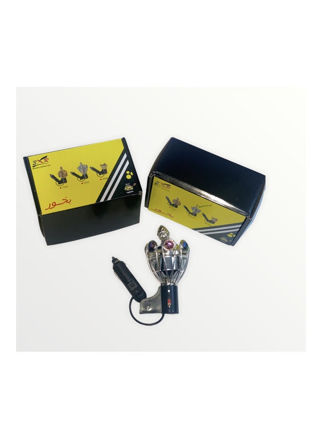 3XR High Quality Mubkhara Incense Burner  For Car - Image 2