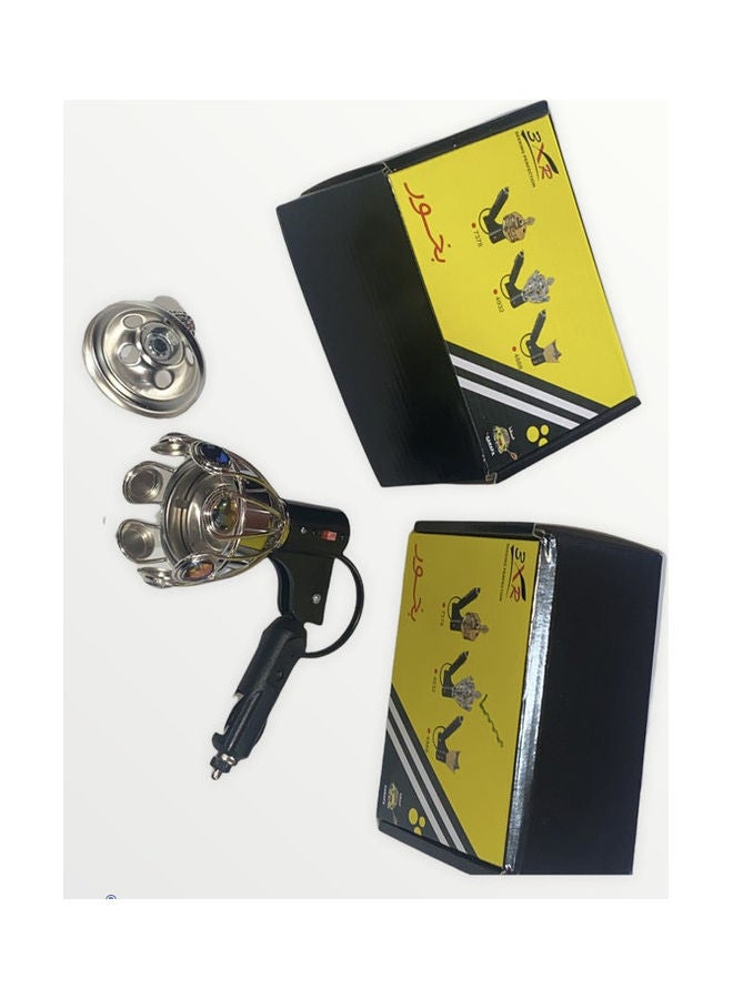 3XR High Quality Mubkhara Incense Burner  For Car - Image 3