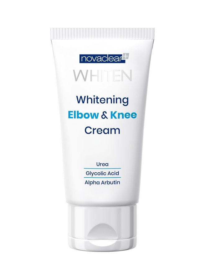 novaclear Whiten Whitening Elbow & Knee Cream 50ml - Image 2