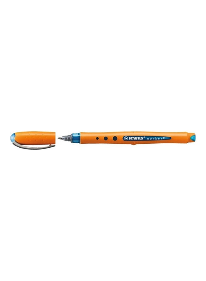 STABILO Bionic Worker Fine 0.3mm Roller Ball Pen Multicolour  - Image 1